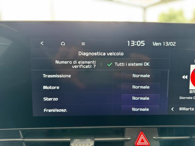 KIA Sportage 1.6 CRDi MHEV DCT GT-line (App/Pelle/Led/Auto)