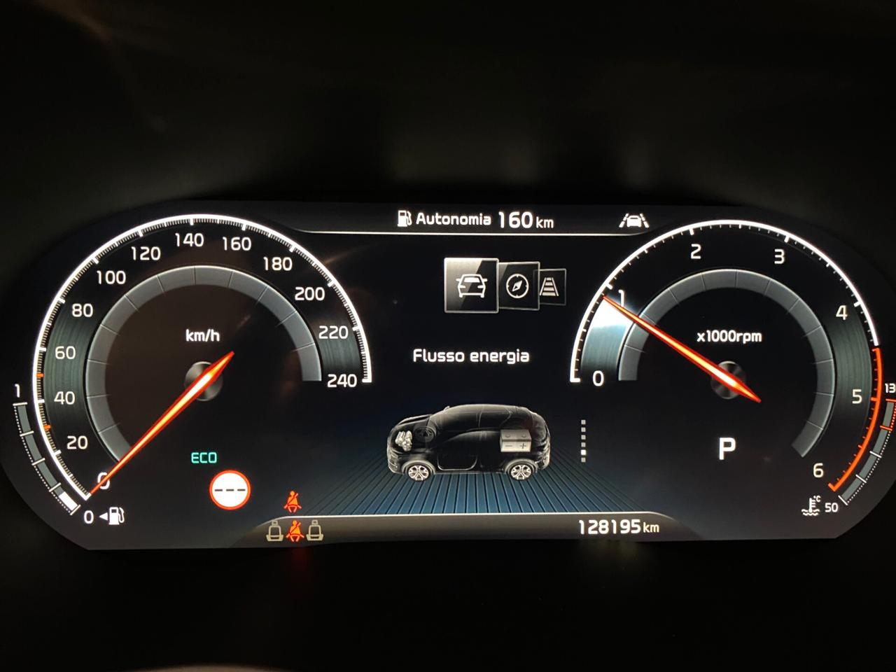 Kia XCeed 1.6 CRDi 136 CV MHEV DCT Black Line Edition CON FINANZIAMENTO