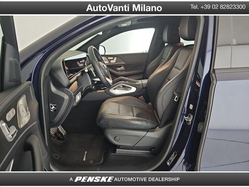 Mercedes-Benz GLE GLE Coupe 400 d Premium Plus 4matic auto