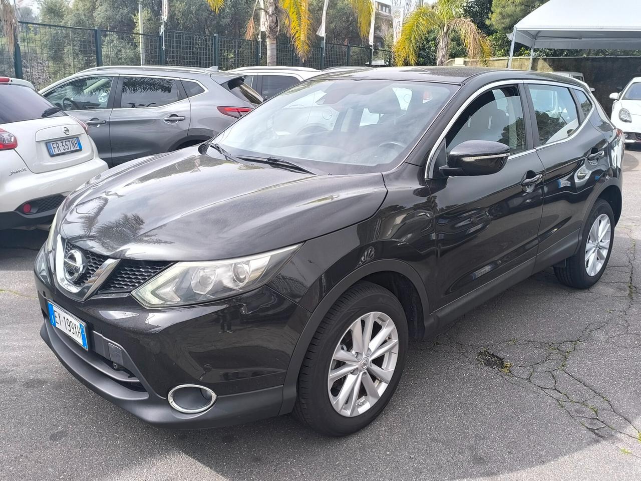 Nissan Qashqai 1.5 dCi Acenta