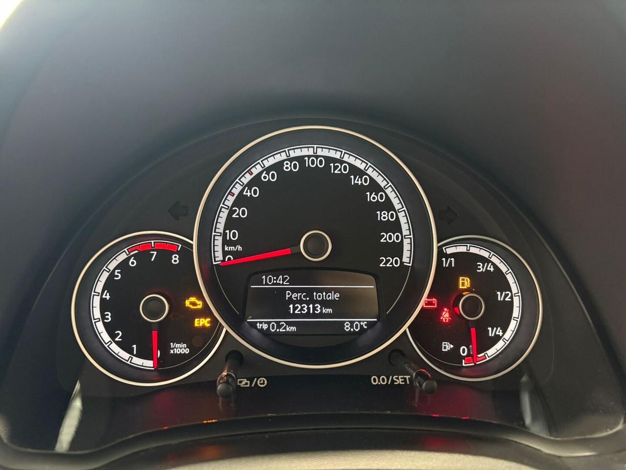 Volkswagen up! 1.0 evo Move up! 65cv