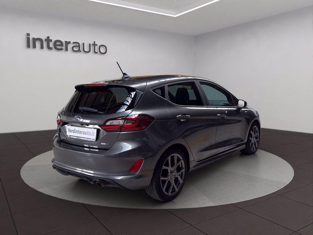 FORD Fiesta 5p 1.0 ecoboost h ST-Line X 125cv del 2022