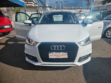Audi A1 1.4 DieseI 90CV..S-Line Sport..2017