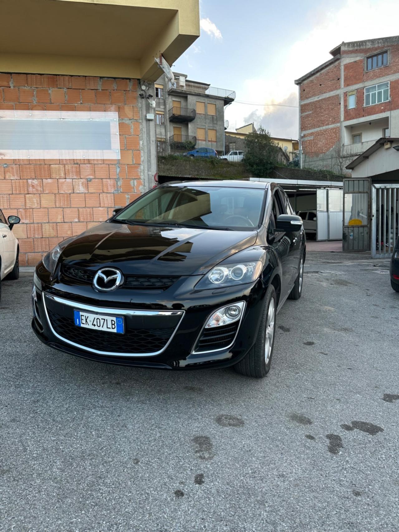 Mazda CX-7 2.2L MZR CD Sport Tourer