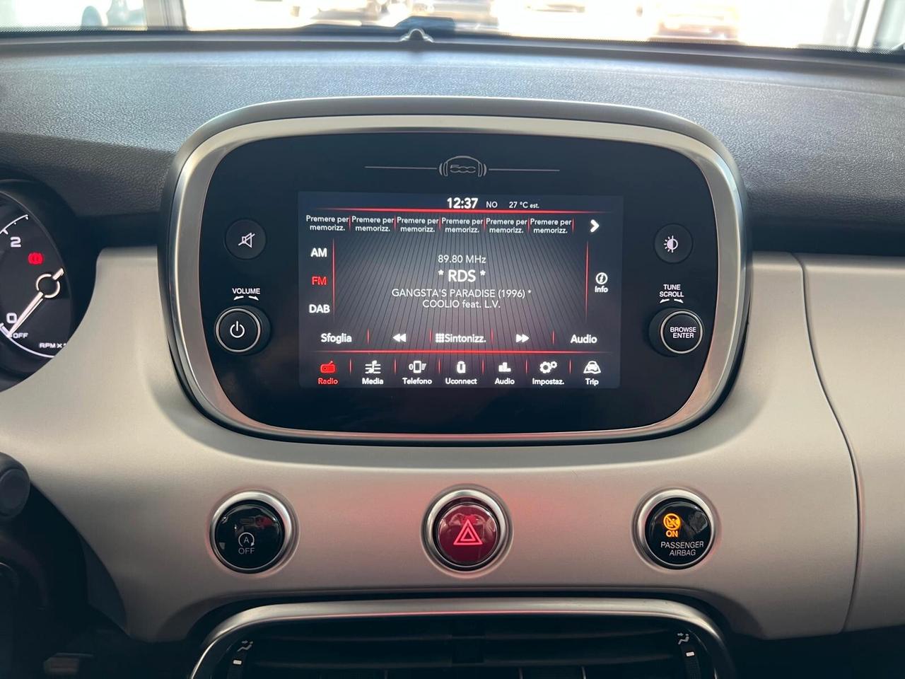 Fiat 500X 1.6 MultiJet 130 CV 2022