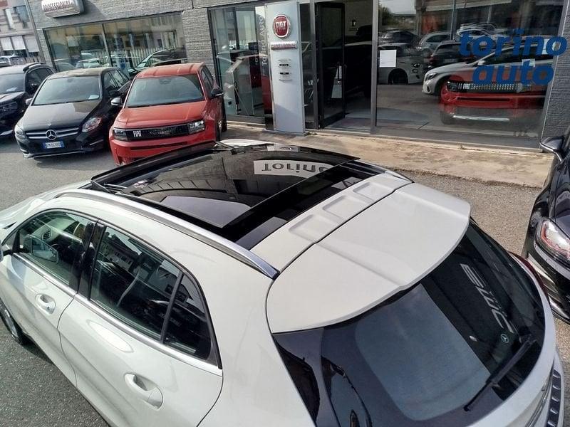 Mercedes-Benz GLA 200 d Sport