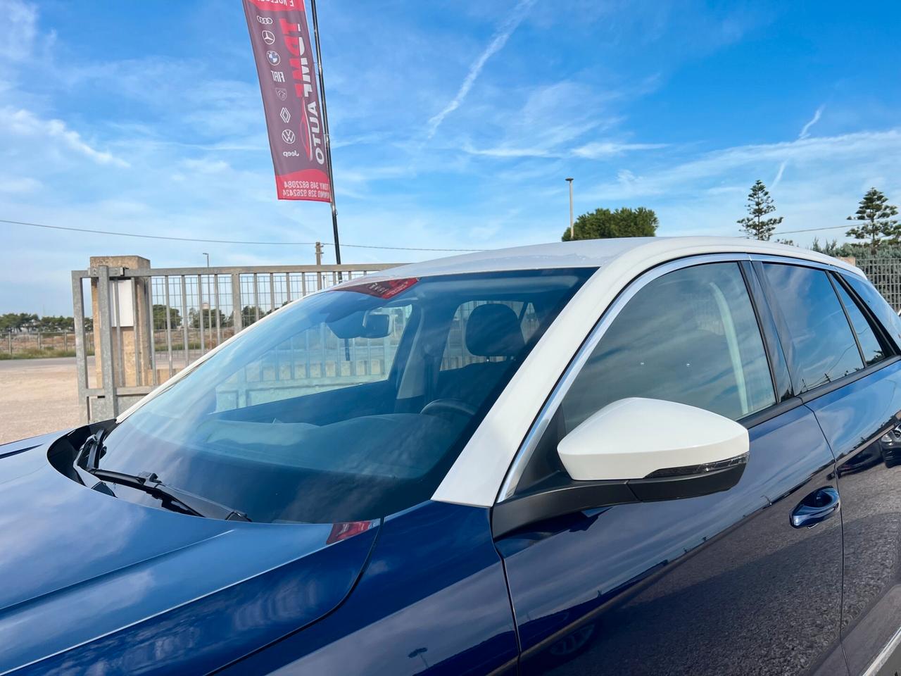 Volkswagen T-Roc 1.6 TDI SCR Style BlueMotion Technology