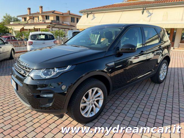 LAND ROVER Discovery Sport 2.0 TD4 150 CV SE
