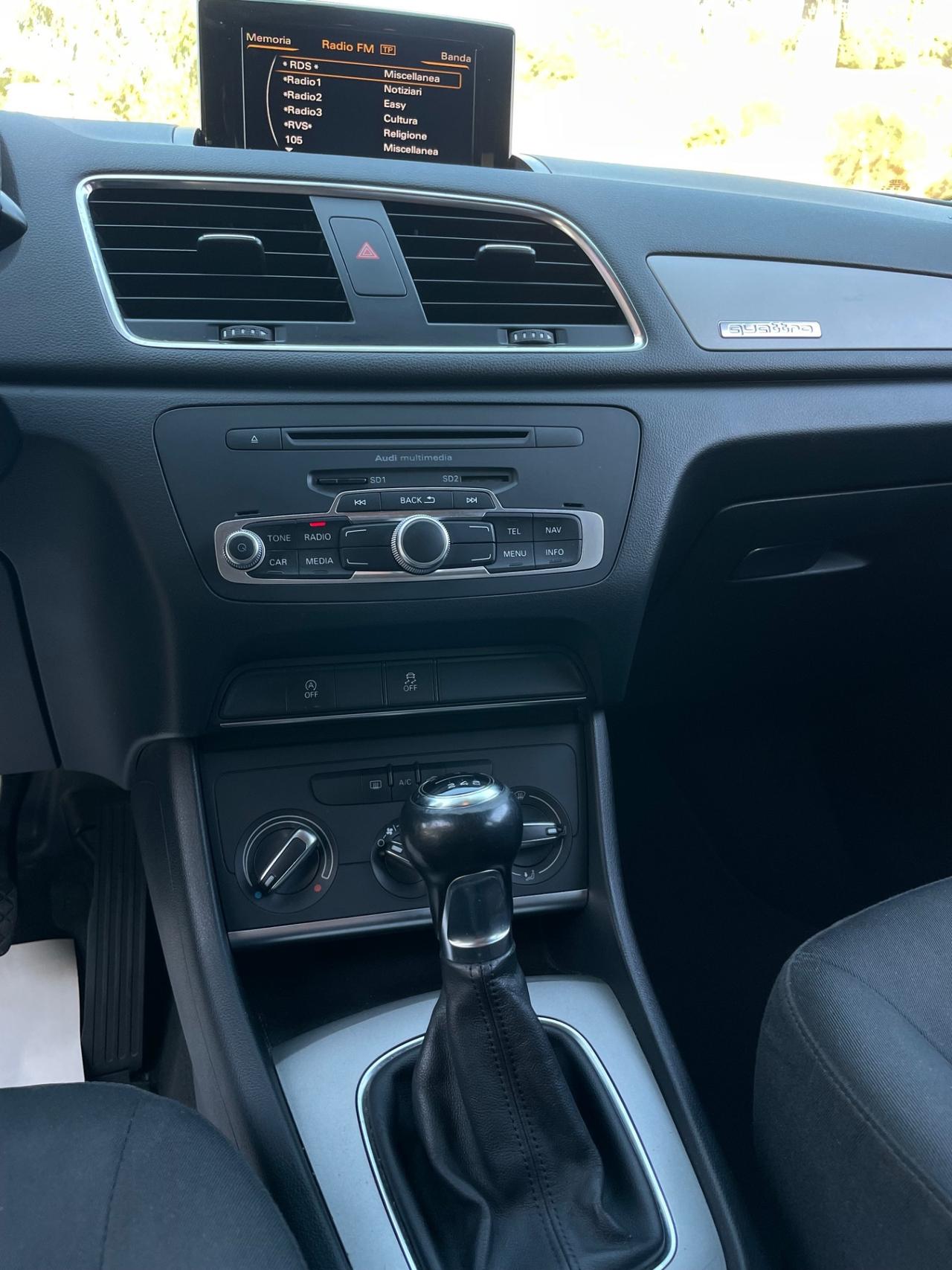 Audi Q3 2.0 TDI quattro Business Plus