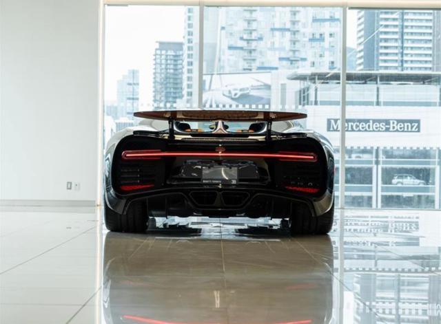 BUGATTI Other CHIRON "THE FINAL 1500 HP CHIRON" NUOVA KM0