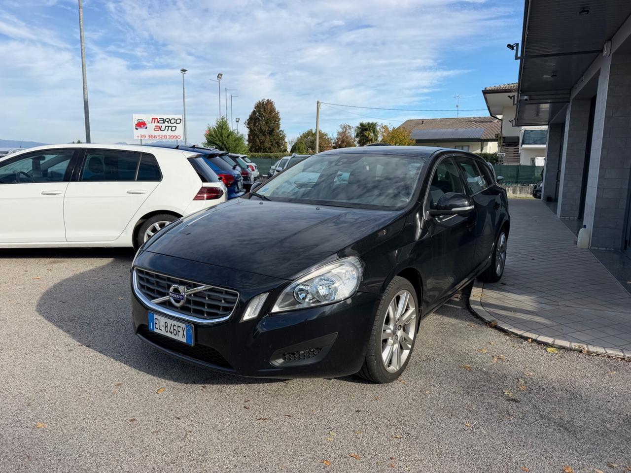 Volvo V60 1.6 Diesel Neopatentati