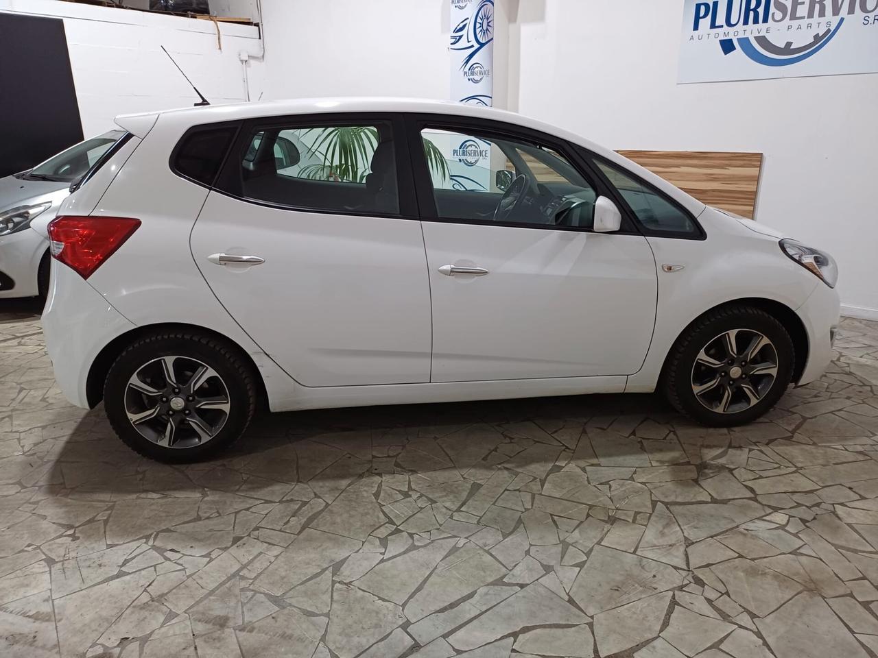 Hyundai iX20 GPL DI SERIE Pari al nuovo - 2018