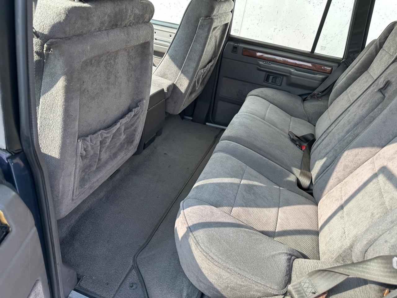 Land Rover Range 2.5 TD 5 porte Vogue