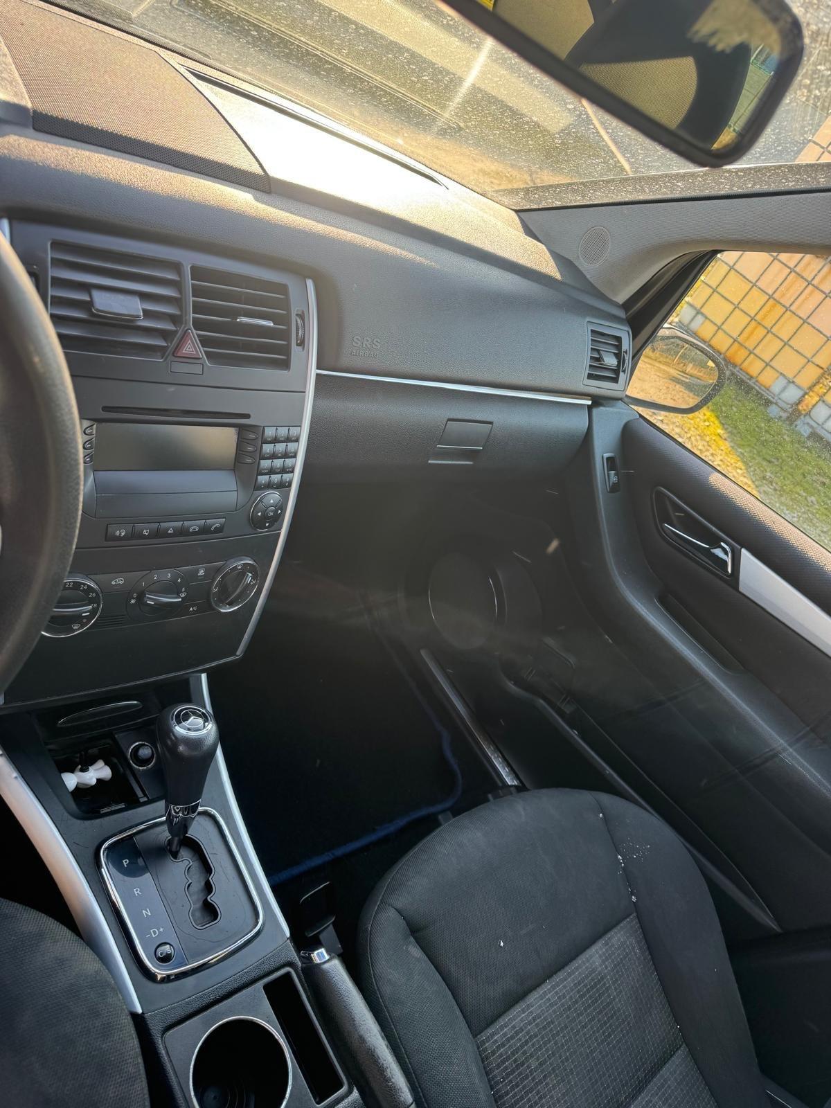 Mercedes-benz B 180 CDI Chrome