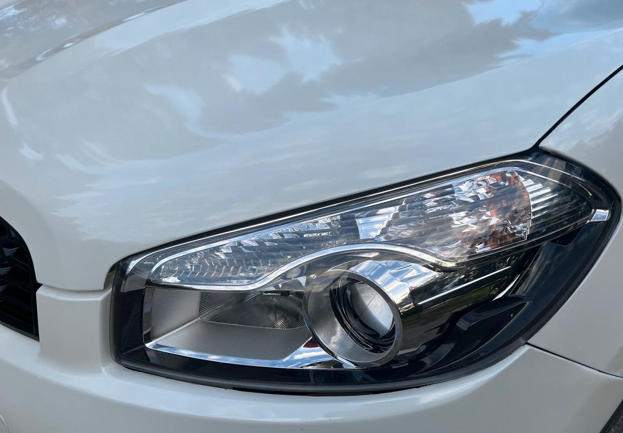 Nissan Qashqai 1.5 dCi DPF Acenta