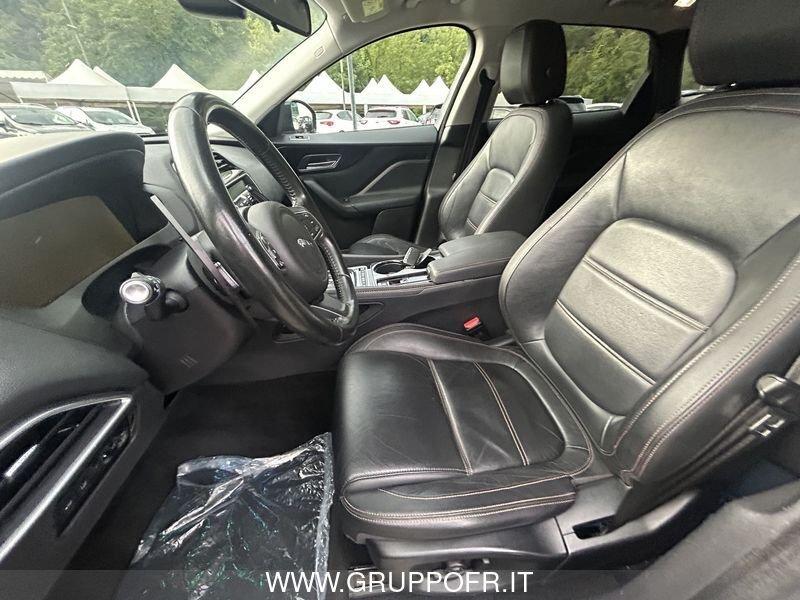 Jaguar F-Pace 2.0d Portfolio awd 180cv auto