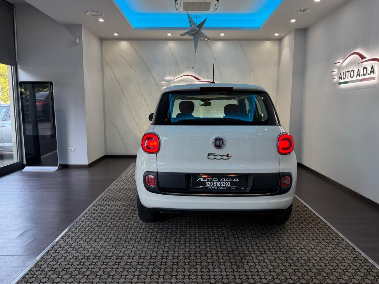 Fiat 500L 1.3 Multijet 85 CV Lounge