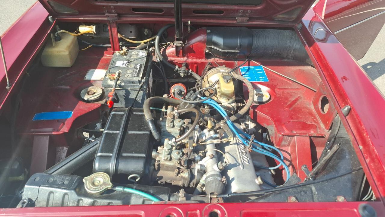 Lancia Fulvia 1.3 5 marce
