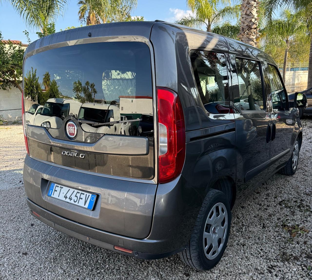 Fiat Doblo Doblò 1.6 MJT 16V 120CV Lounge
