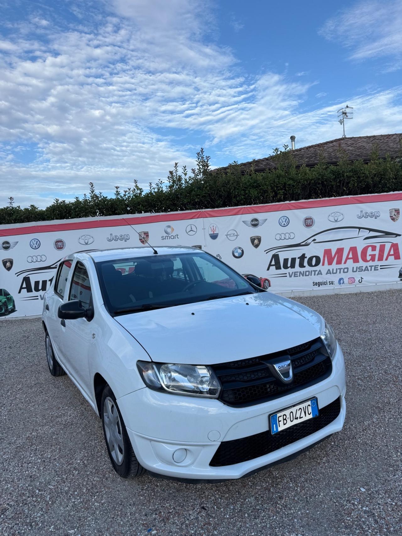 Dacia Sandero 0.9 TCe 12V T-GPL 90CV Start&Stop La Gazzetta d. Sp.