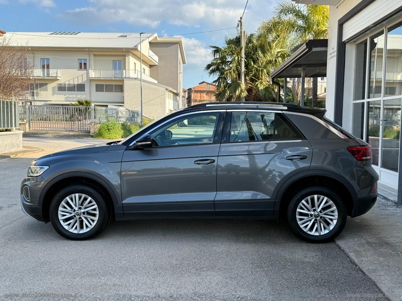 VOLKSWAGEN T-Roc 2.0 TDI Style BlueMotion Tech.