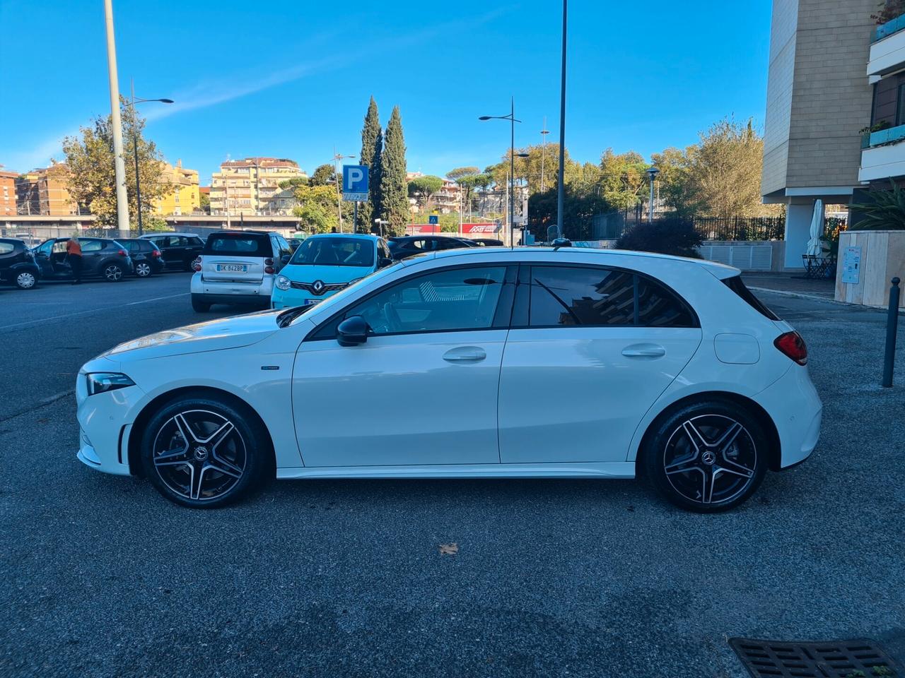 Mercedes-benz A 250 A 250 e Automatic EQ-Power Premium
