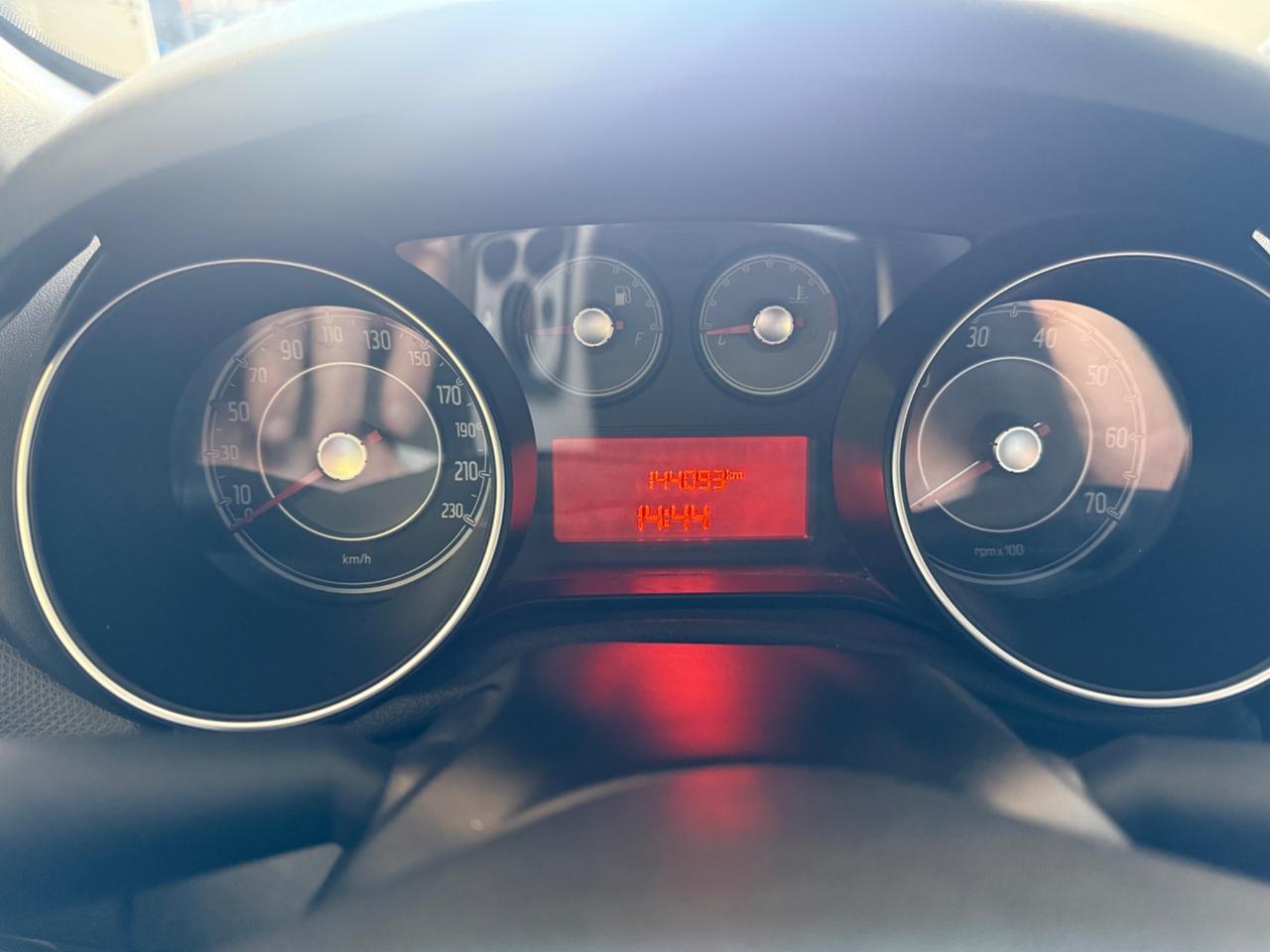 Fiat Grande Punto 1.3 MJT 75 CV 5 porte S&S Actual