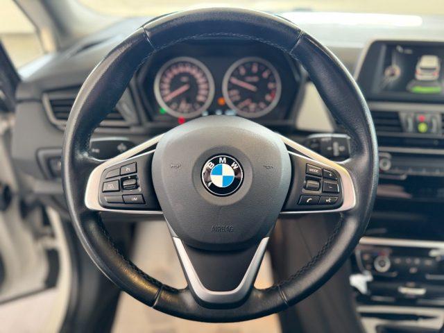 BMW 214 d Active Tourer Luxury