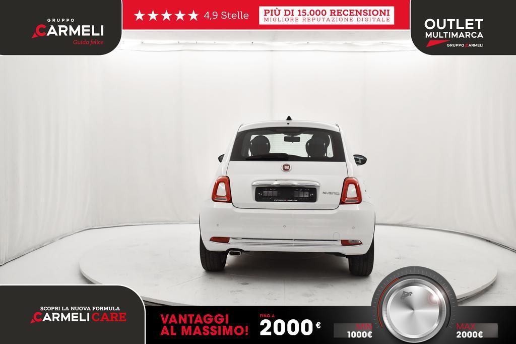 Fiat 500 1.0 FireFly Hybrid Dolcevita
