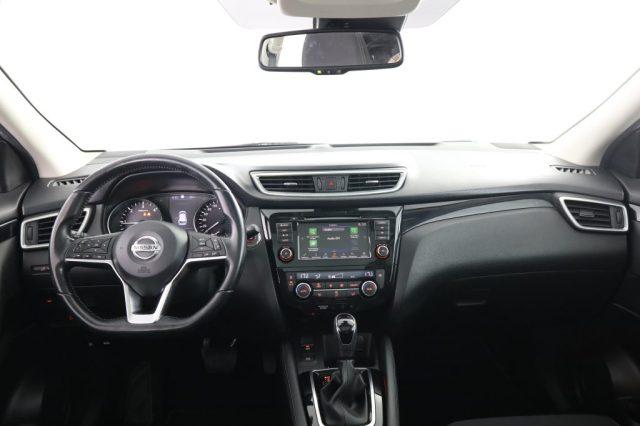 NISSAN Qashqai Qashqai 1.5 dCi 115 CV DCT N-Connecta