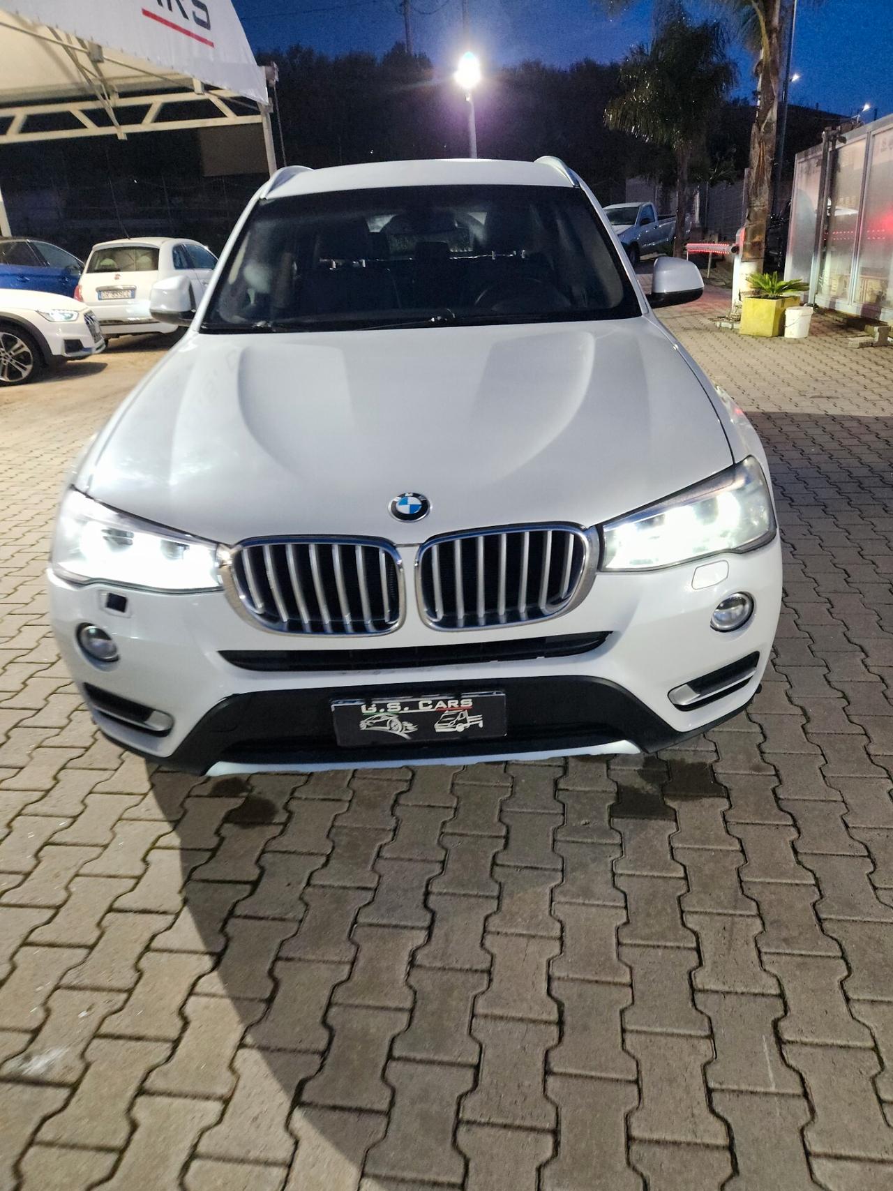 Bmw X3 M 2.0 190CV SPORT