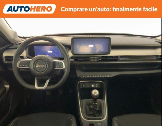 JEEP Avenger 1.2 Turbo 100 CV Altitude