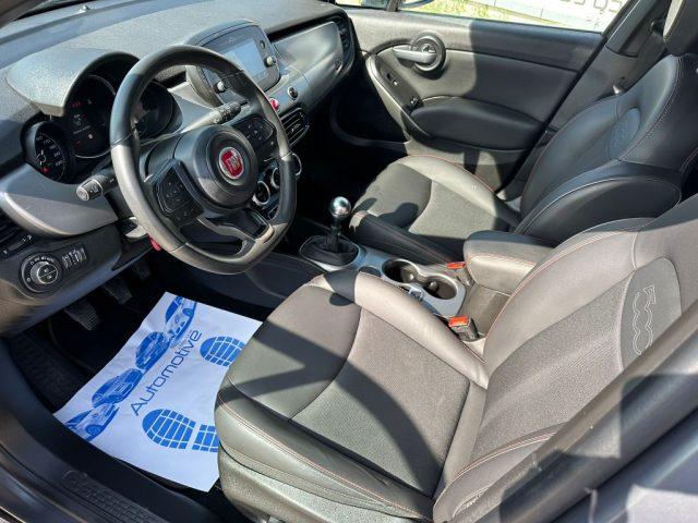 FIAT 500X 1.6 MultiJet 130 CV Sport