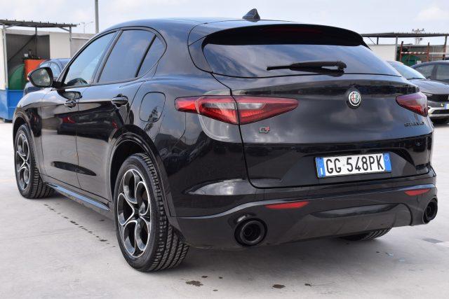 ALFA ROMEO Stelvio 2.2 Turbodiesel 210 CV AT8 Q4 Veloce