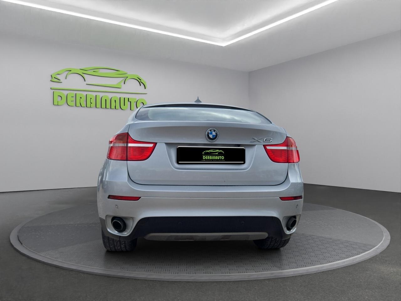 Bmw X6 xDrive30d Futura