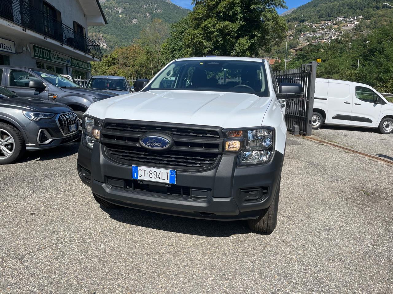 Ford Ranger 2.0 ECOBLUE DC XL 5 posti