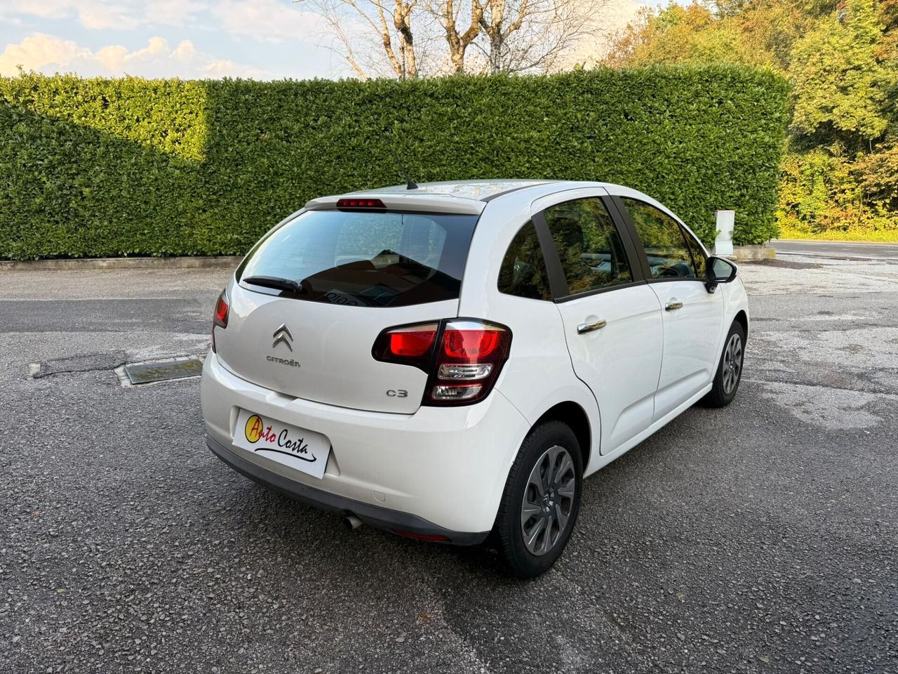 Citroen C3 1.2 VTi 82 Exclusive MOTORE NUOVO!