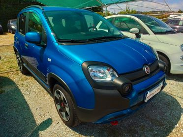 Fiat Panda Cross 1.0 Hybrid 70cv