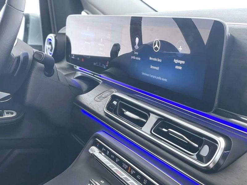 Mercedes-Benz Classe V V 300 D Auto 4Matic Exclusive Long *7 POSTI / KM 0*