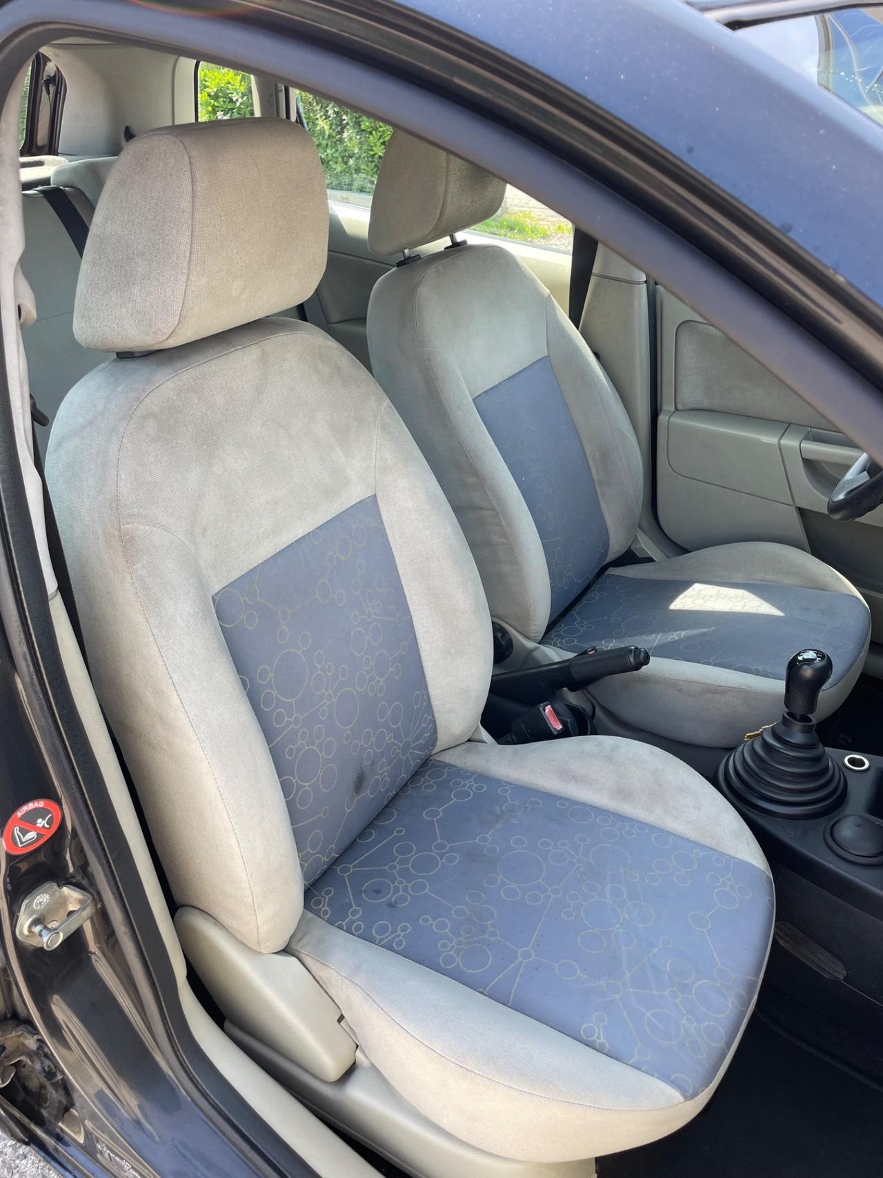 FORD FIESTA 1.4 DISEL TDCI 167.000 KM NEOPATENTATI