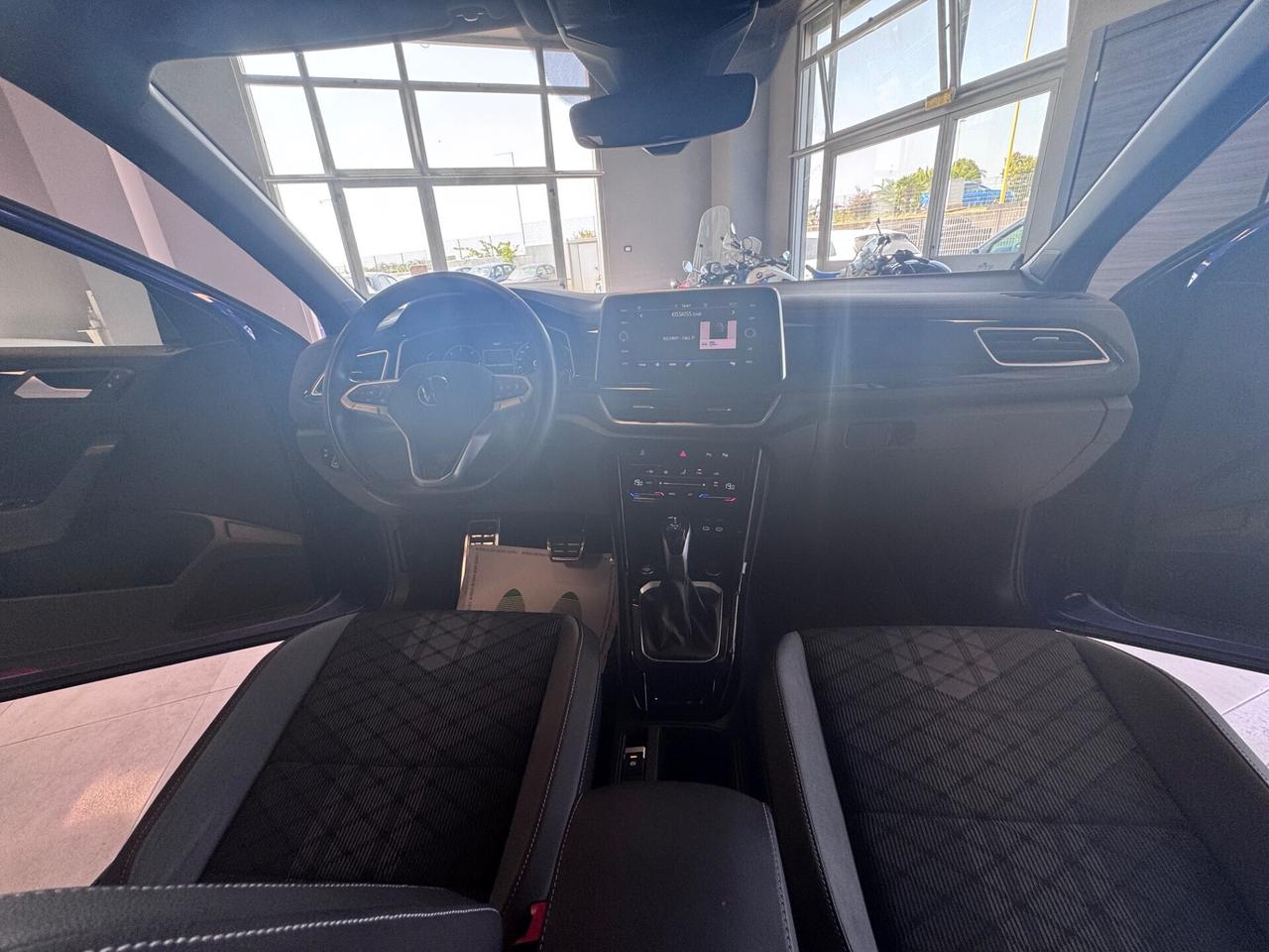 VOLKSWAGEN T ROC 2.0 TDI DSG R-LINE KM 6.000
