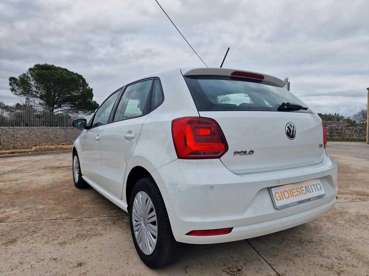 Volkswagen Polo 1.4 TDI 5p. Business