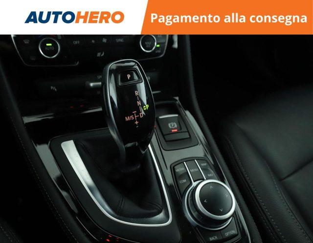 BMW 216 d Active Tourer Luxury