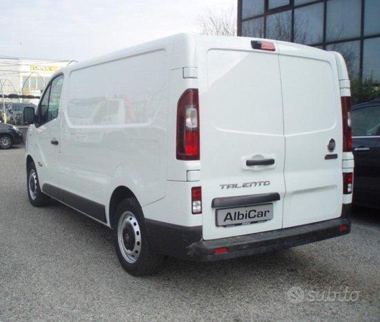 FIAT Talento 1.6 MJT 120CV PC-TN Furgone 10q DIS