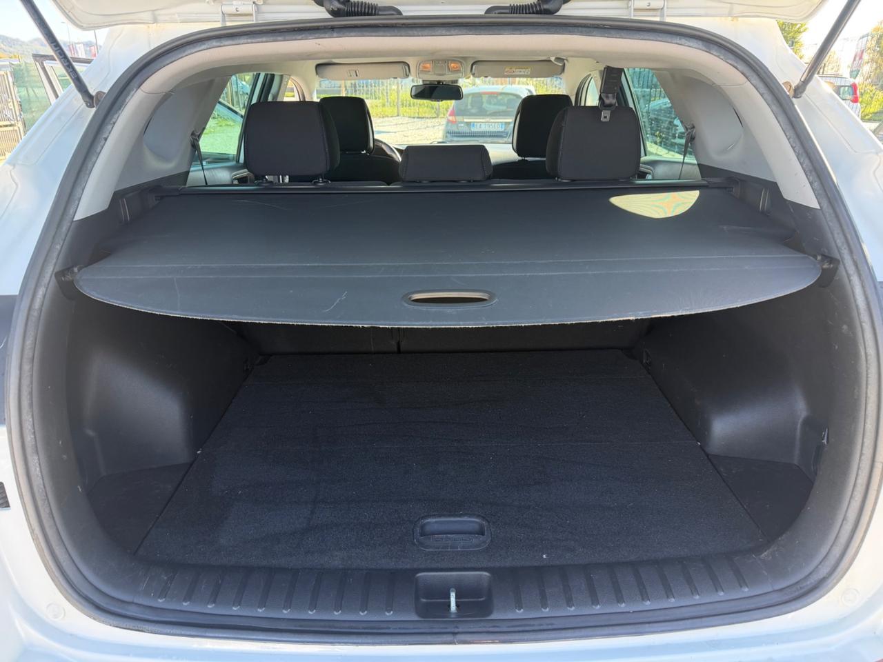 Hyundai Tucson 1.7 CRDi XPossible