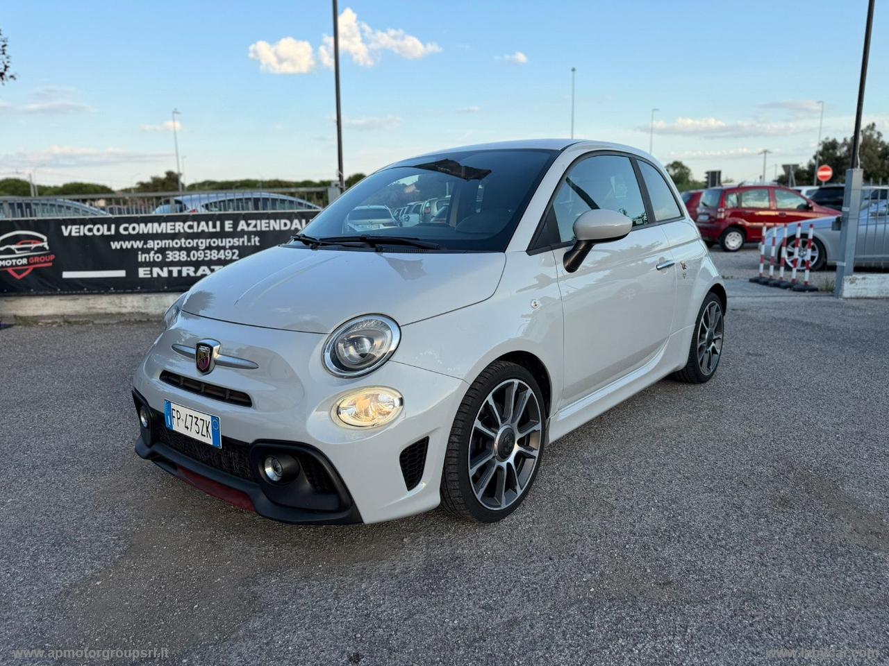 ABARTH 595 1.4 Turbo T-Jet 145 CV