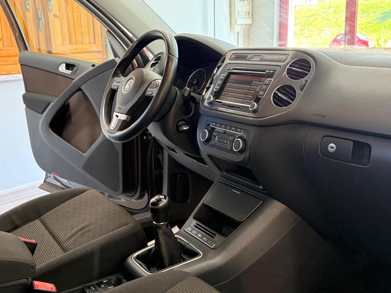 Volkswagen Tiguan 2.0 TDI 110 CV Trend & Fun BlueMotion Technology