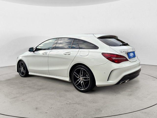 MERCEDES-BENZ CLA 200 d S.W. Automatic Sport amg