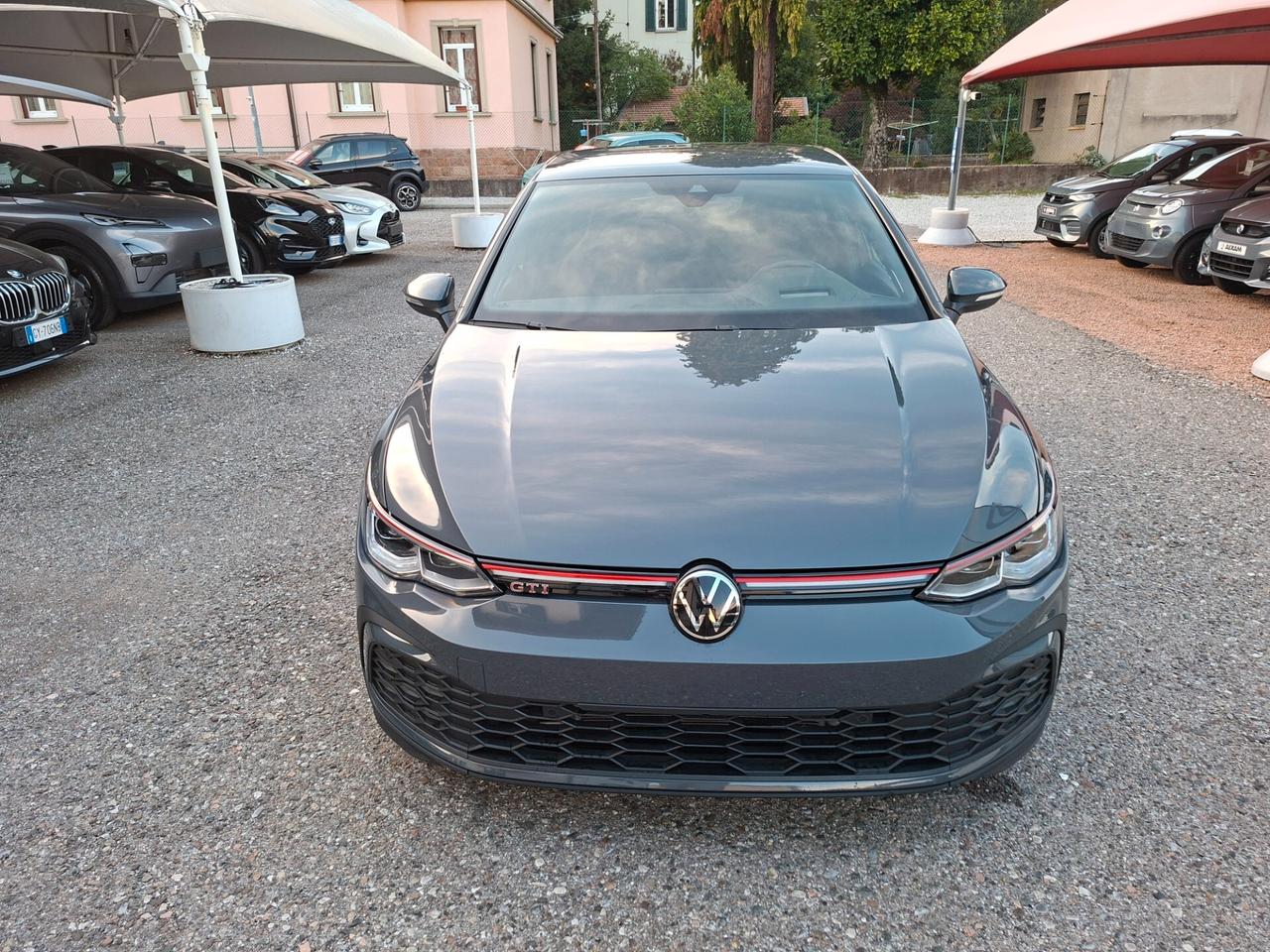 Volkswagen Golf GTI 2.0 TSI DSG
