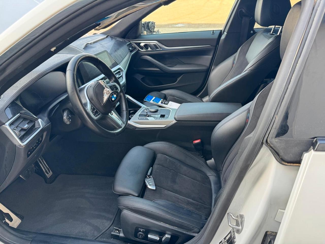 BMW 440 i G26 Gran Coupe M440i mhev 48V xdrive